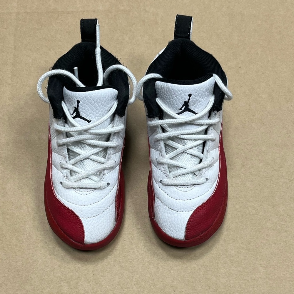 Air Jordan 12 Retro “CHERRY” Toddler SZ 10c